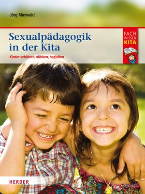 cover image of Sexualpädagogik in der Kita